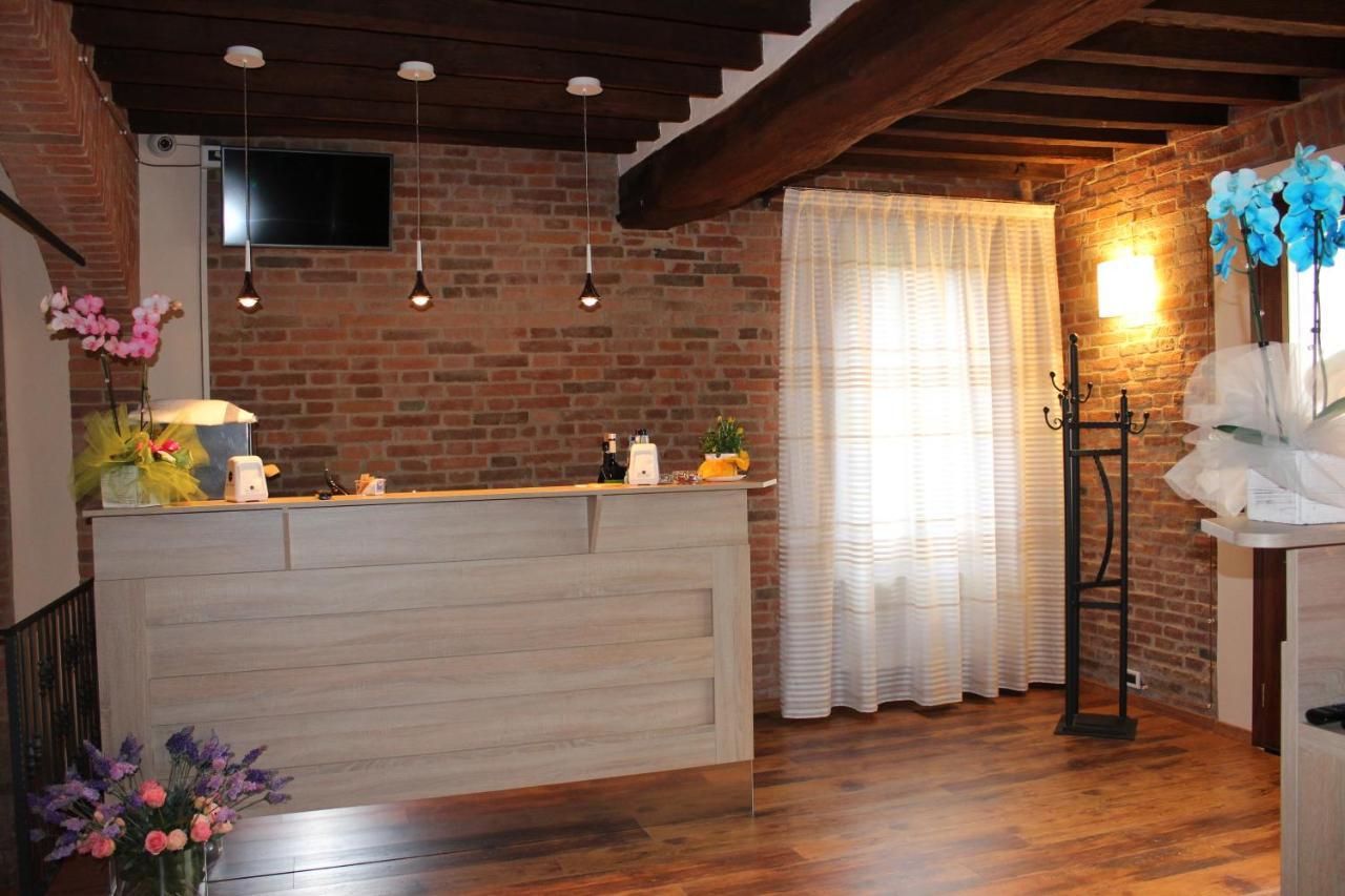 Albergo Da Ca' Vecia Spilamberto Екстер'єр фото