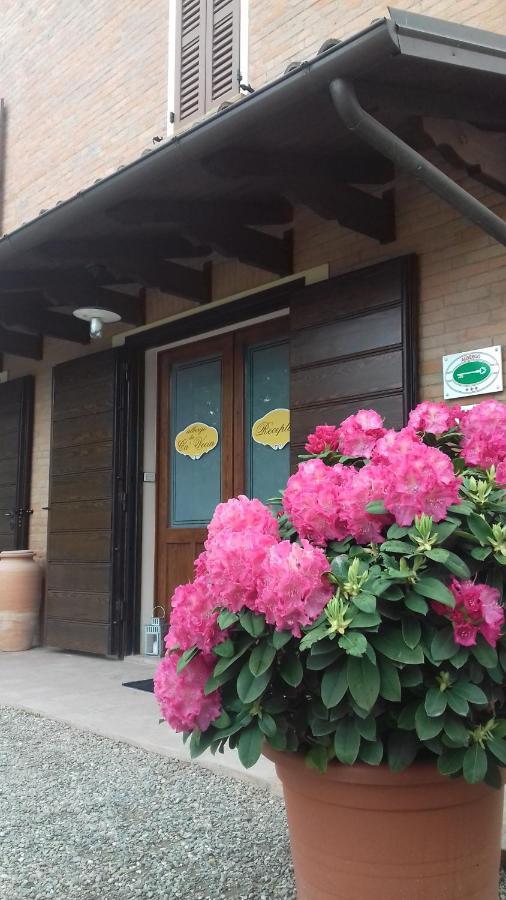 Albergo Da Ca' Vecia Spilamberto Екстер'єр фото