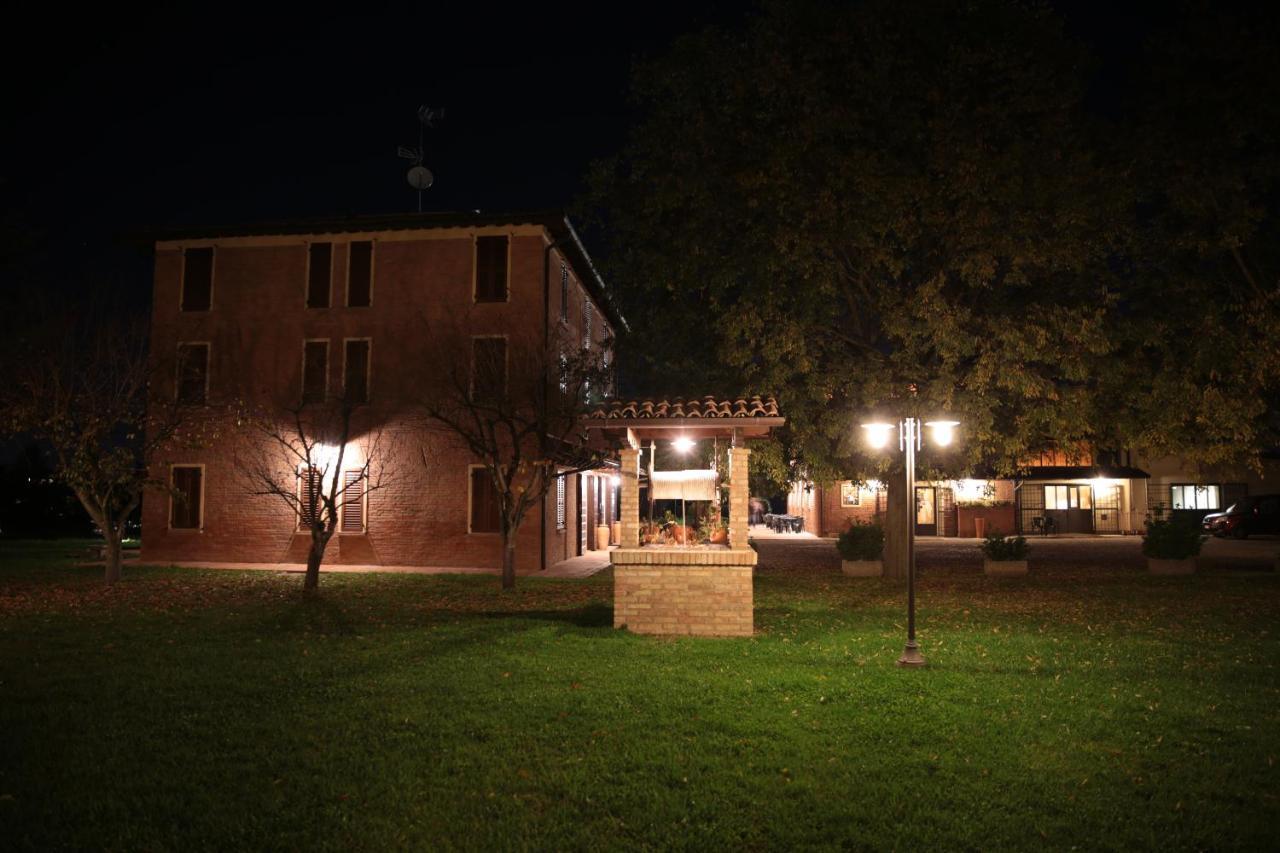 Albergo Da Ca' Vecia Spilamberto Екстер'єр фото