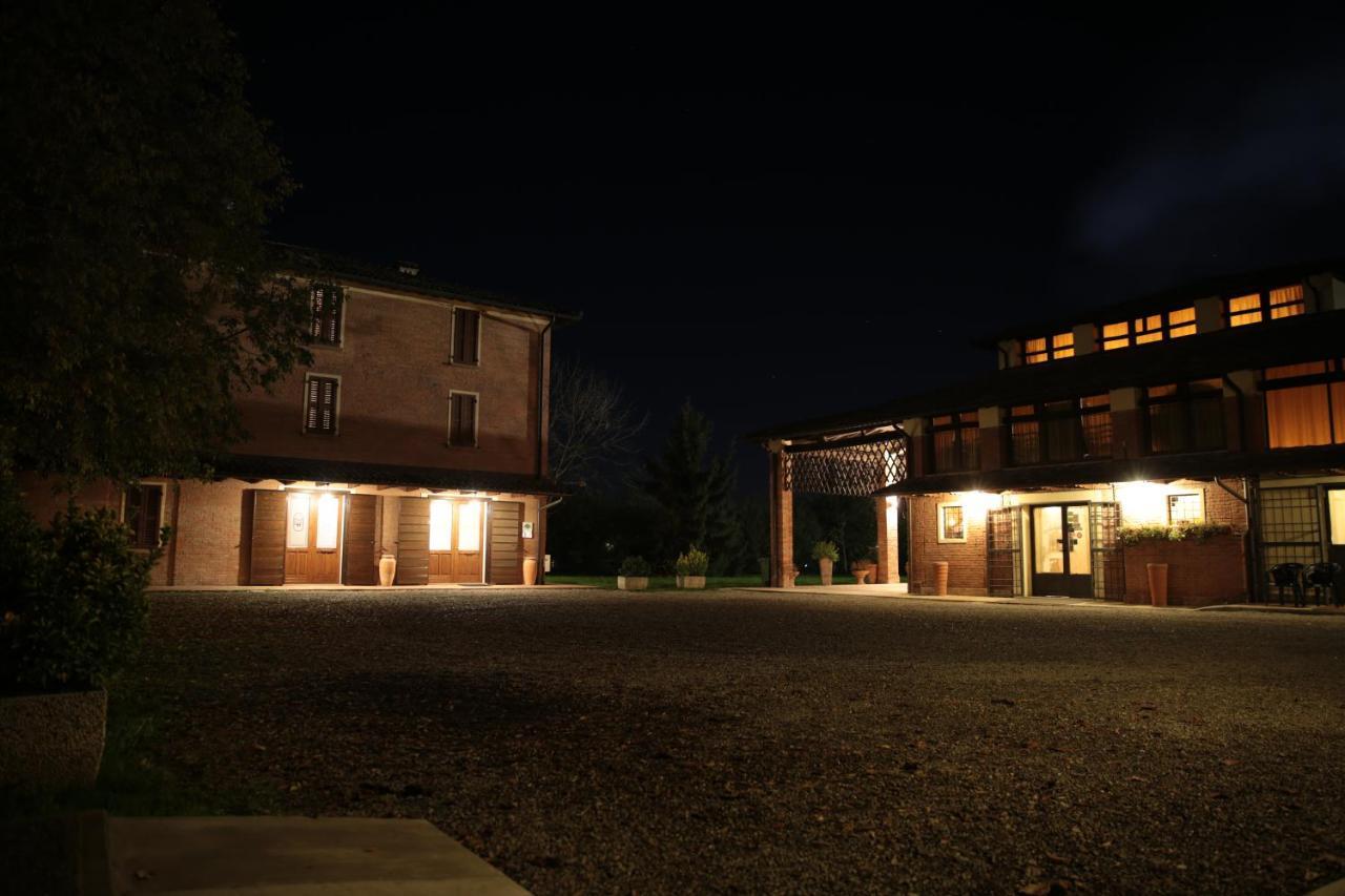 Albergo Da Ca' Vecia Spilamberto Екстер'єр фото